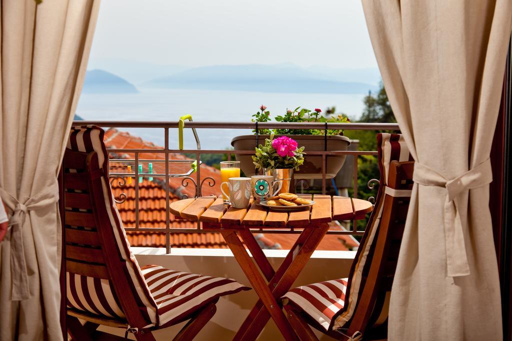 Aparthotel Calm View Vassiliki Camera foto