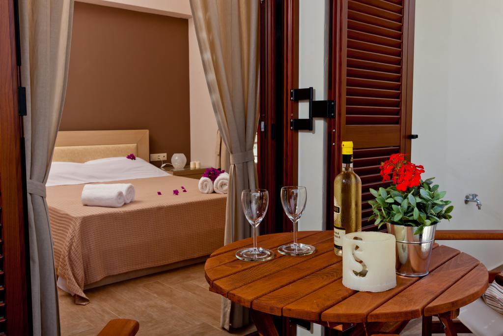 Aparthotel Calm View Vassiliki Camera foto